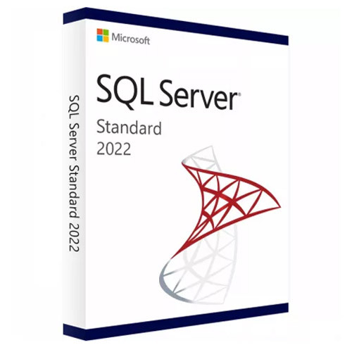 Sql Server Standard Core 2022 English Oem Olc 4 Core License 3263